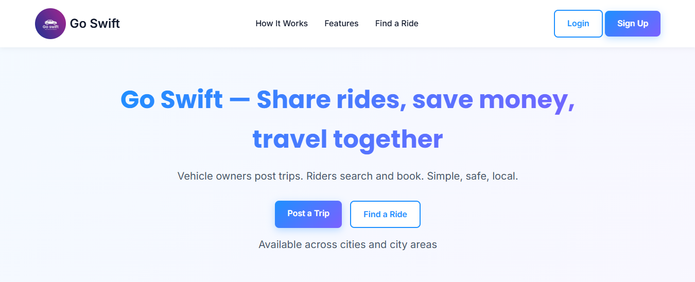 Web App Preview